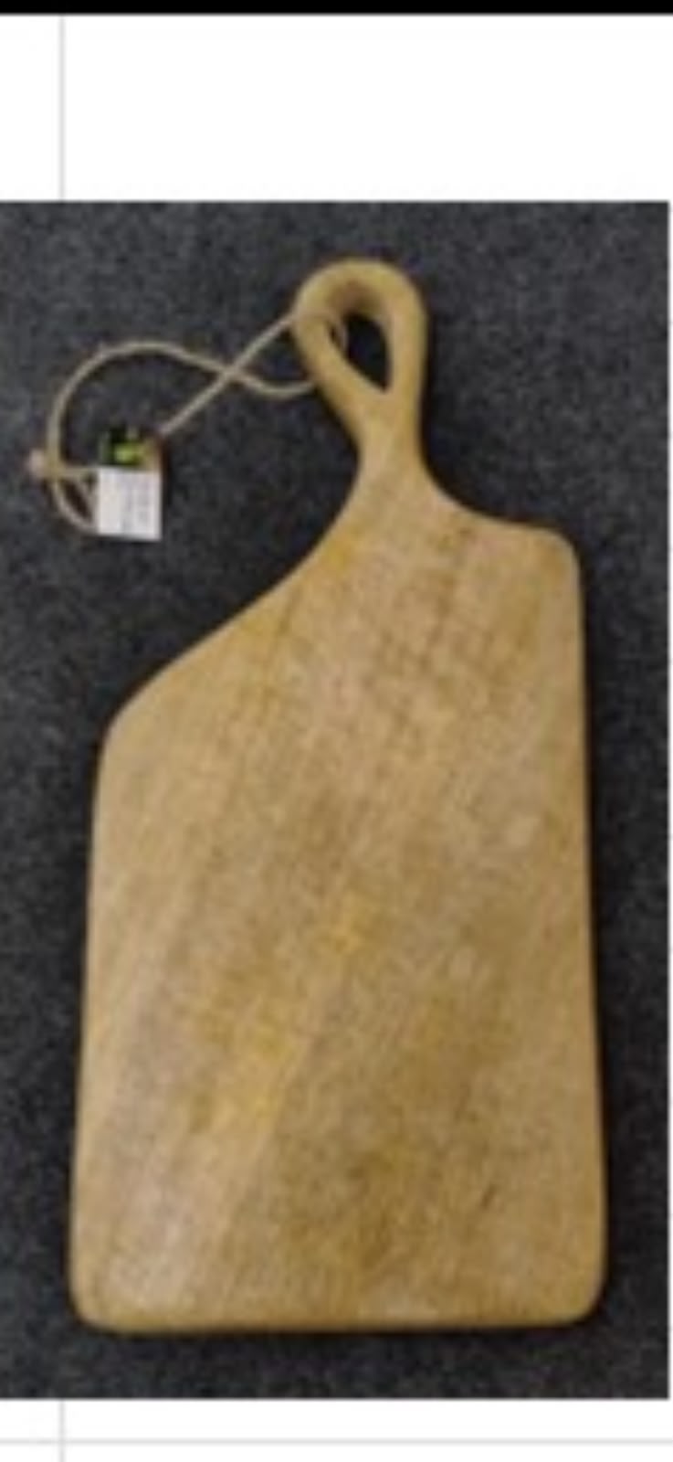 Wood Chopping Board